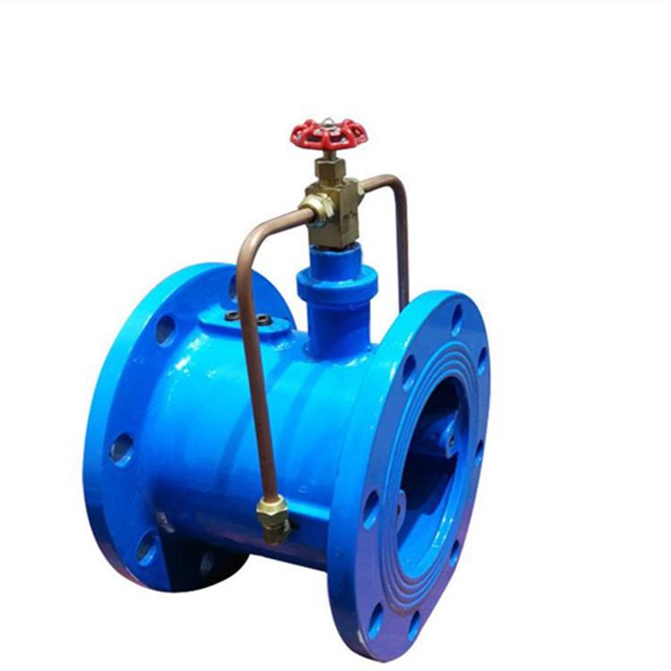 微阻缓闭蝶式止回阀